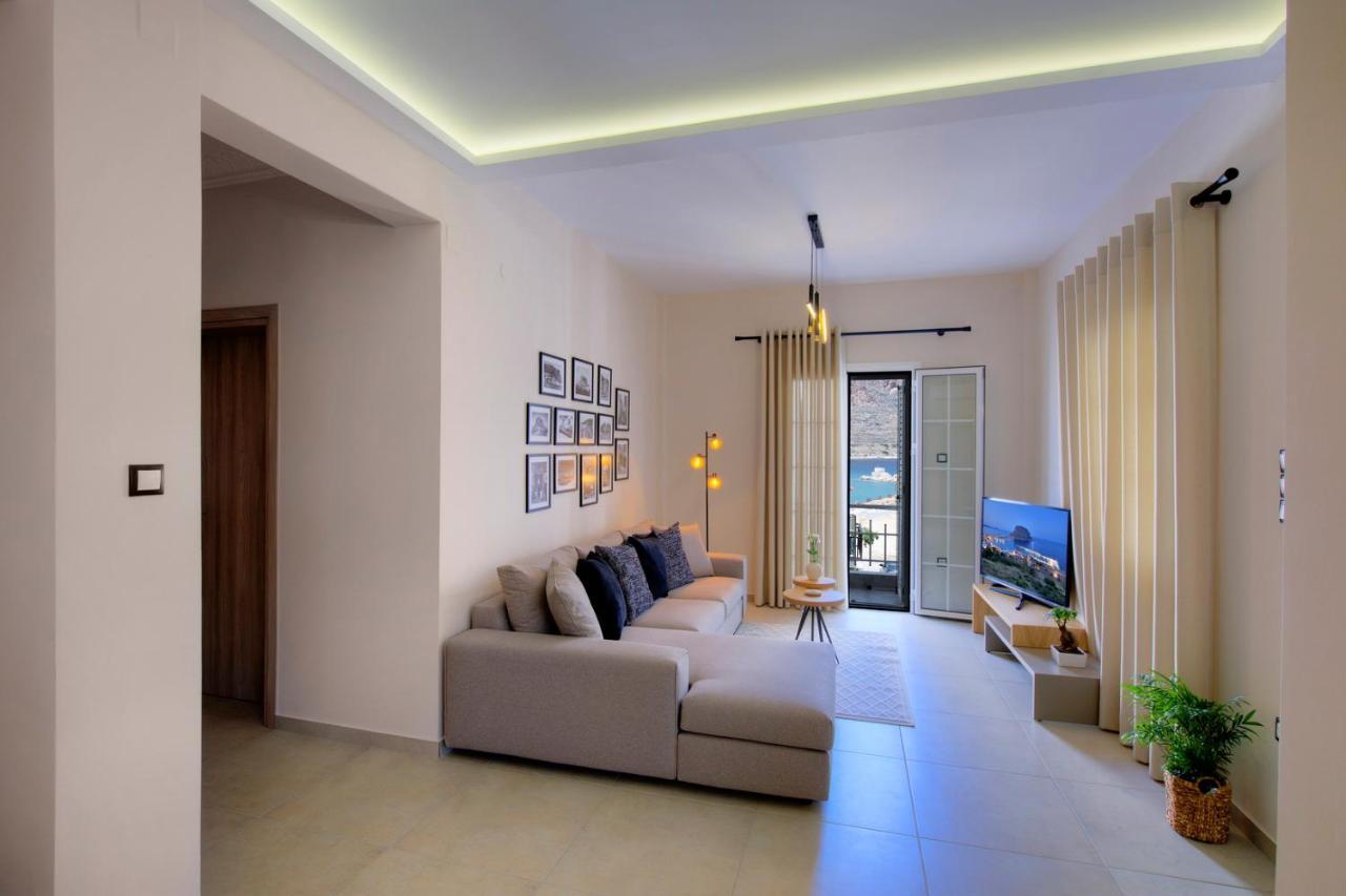 Casa Dell' Est Apartment Monemvasía Екстериор снимка