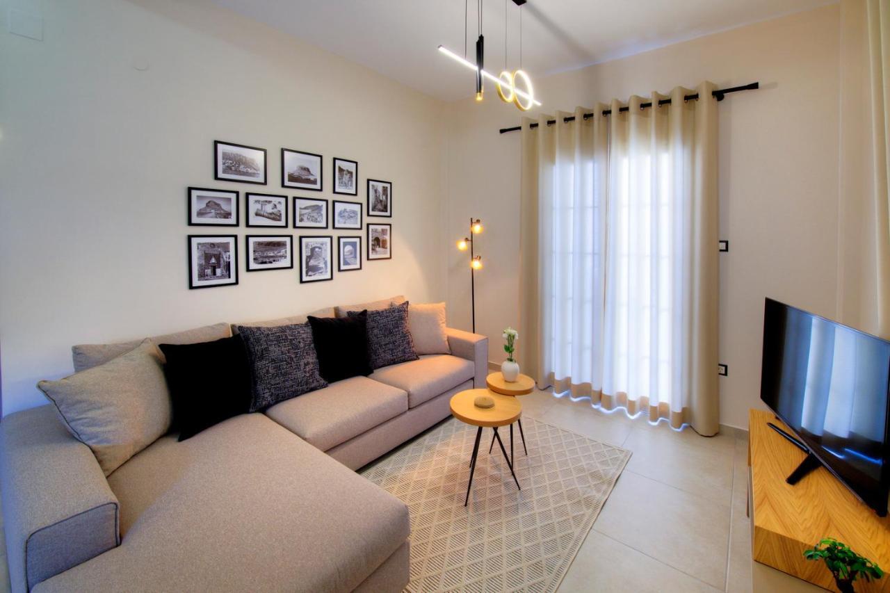 Casa Dell' Est Apartment Monemvasía Екстериор снимка