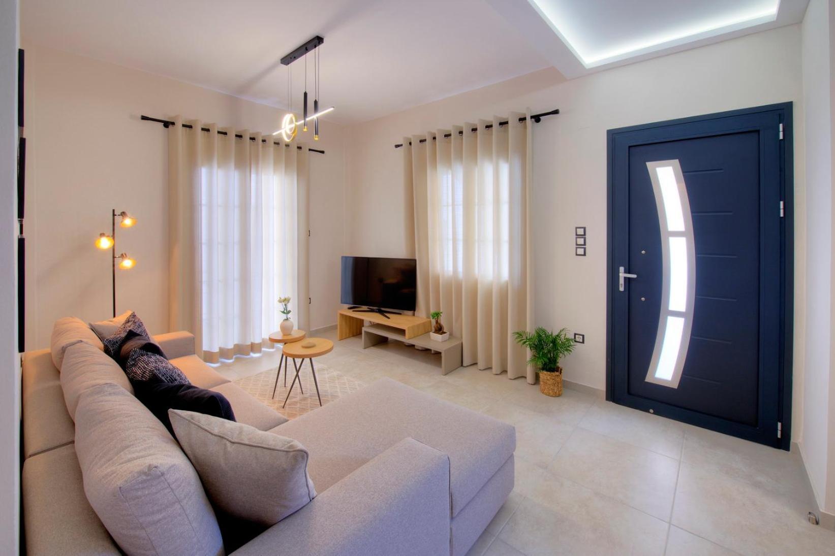 Casa Dell' Est Apartment Monemvasía Екстериор снимка