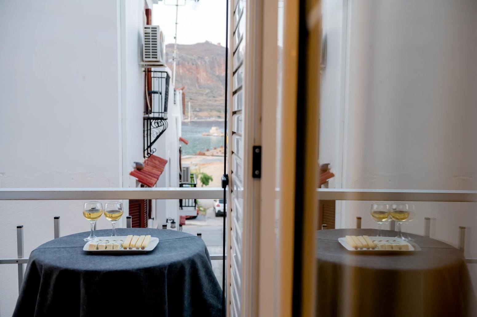 Casa Dell' Est Apartment Monemvasía Екстериор снимка