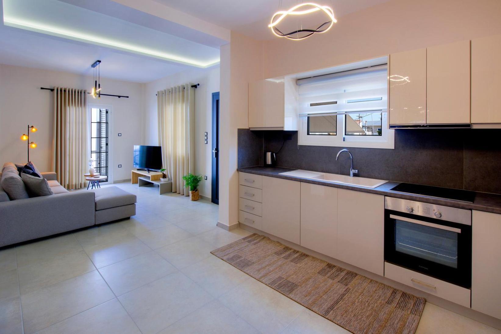 Casa Dell' Est Apartment Monemvasía Екстериор снимка