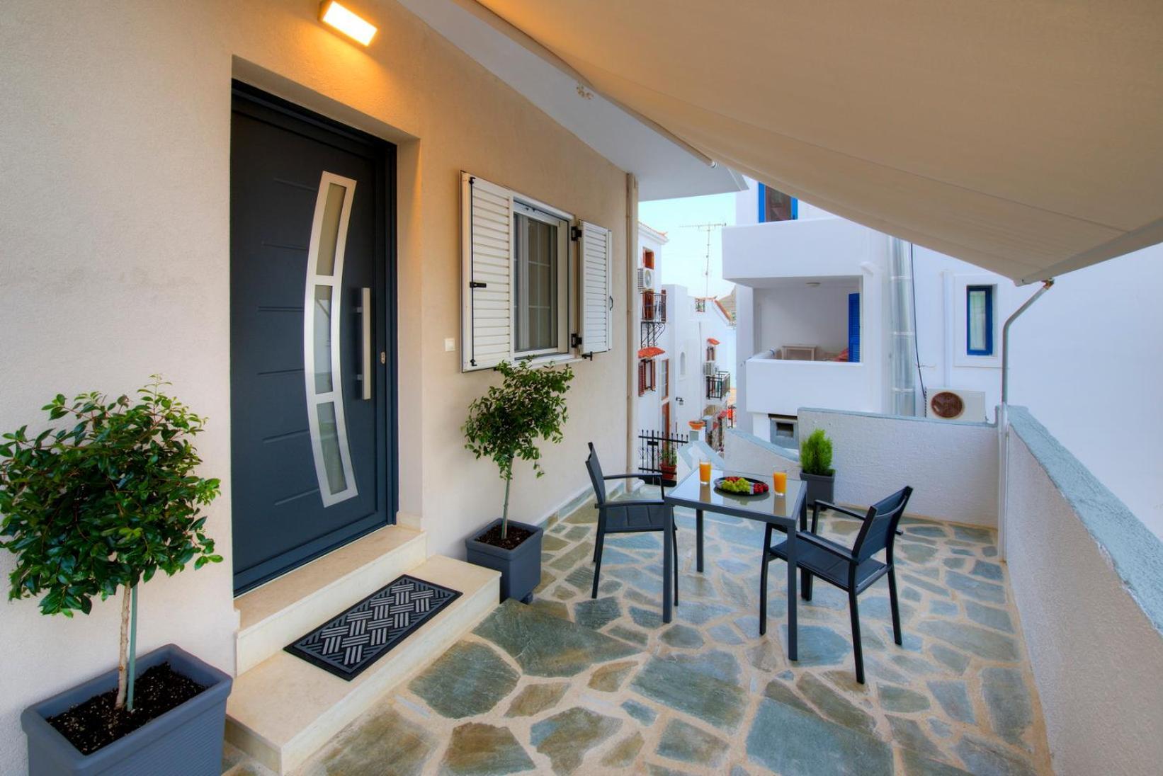 Casa Dell' Est Apartment Monemvasía Екстериор снимка