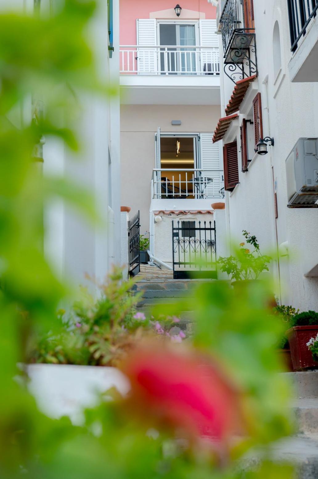 Casa Dell' Est Apartment Monemvasía Екстериор снимка